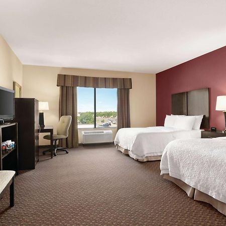 Hampton Inn & Suites Enid Exterior foto