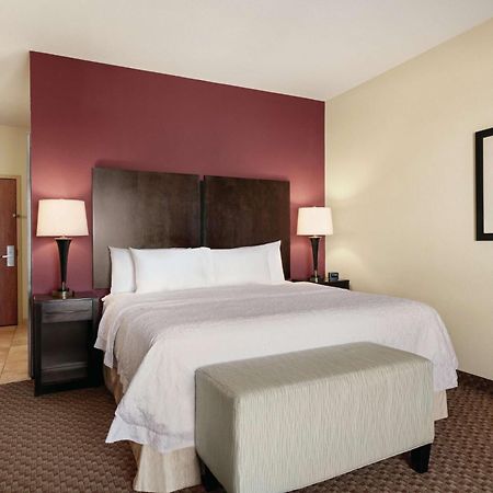 Hampton Inn & Suites Enid Exterior foto
