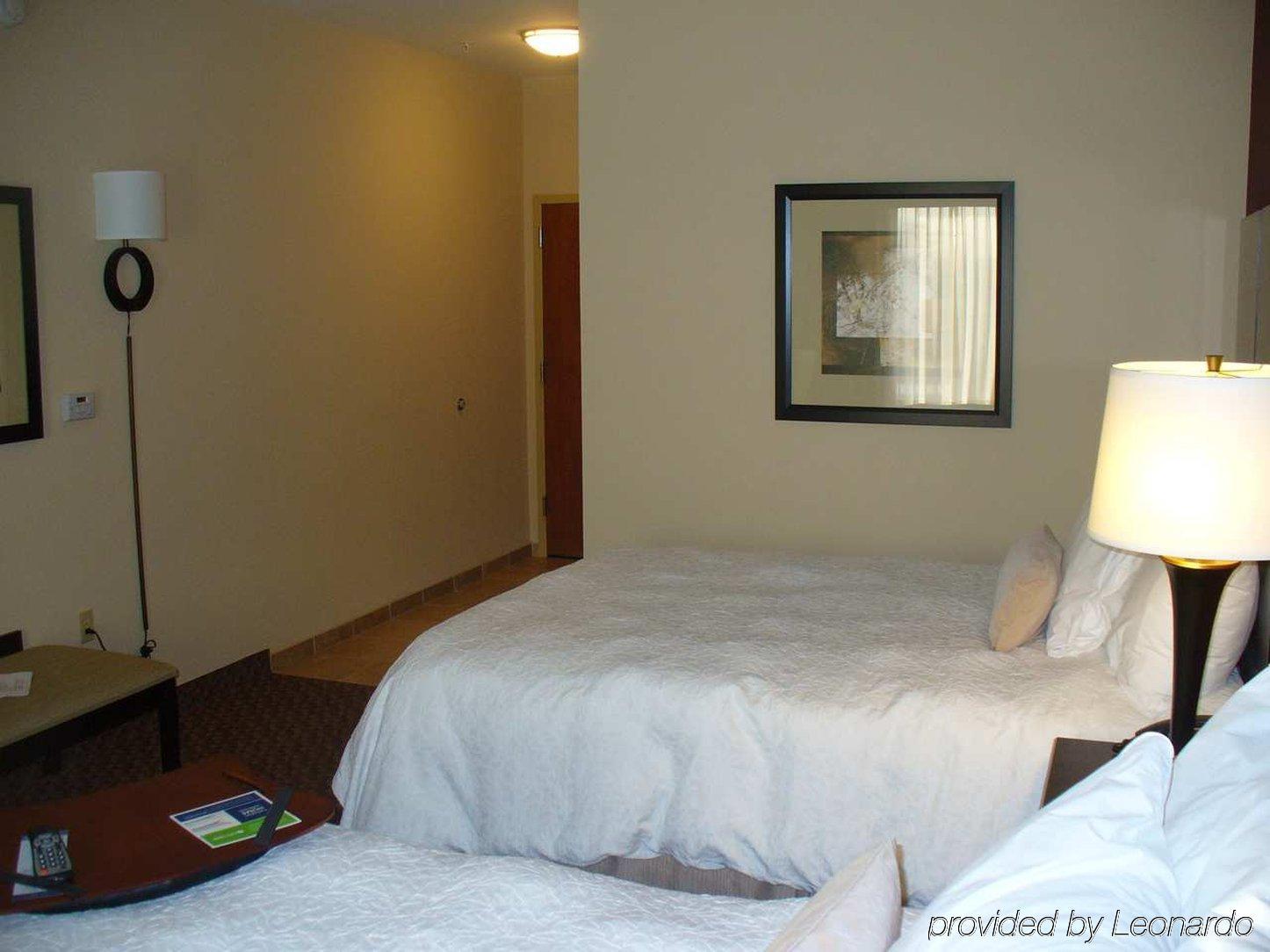 Hampton Inn & Suites Enid Zimmer foto