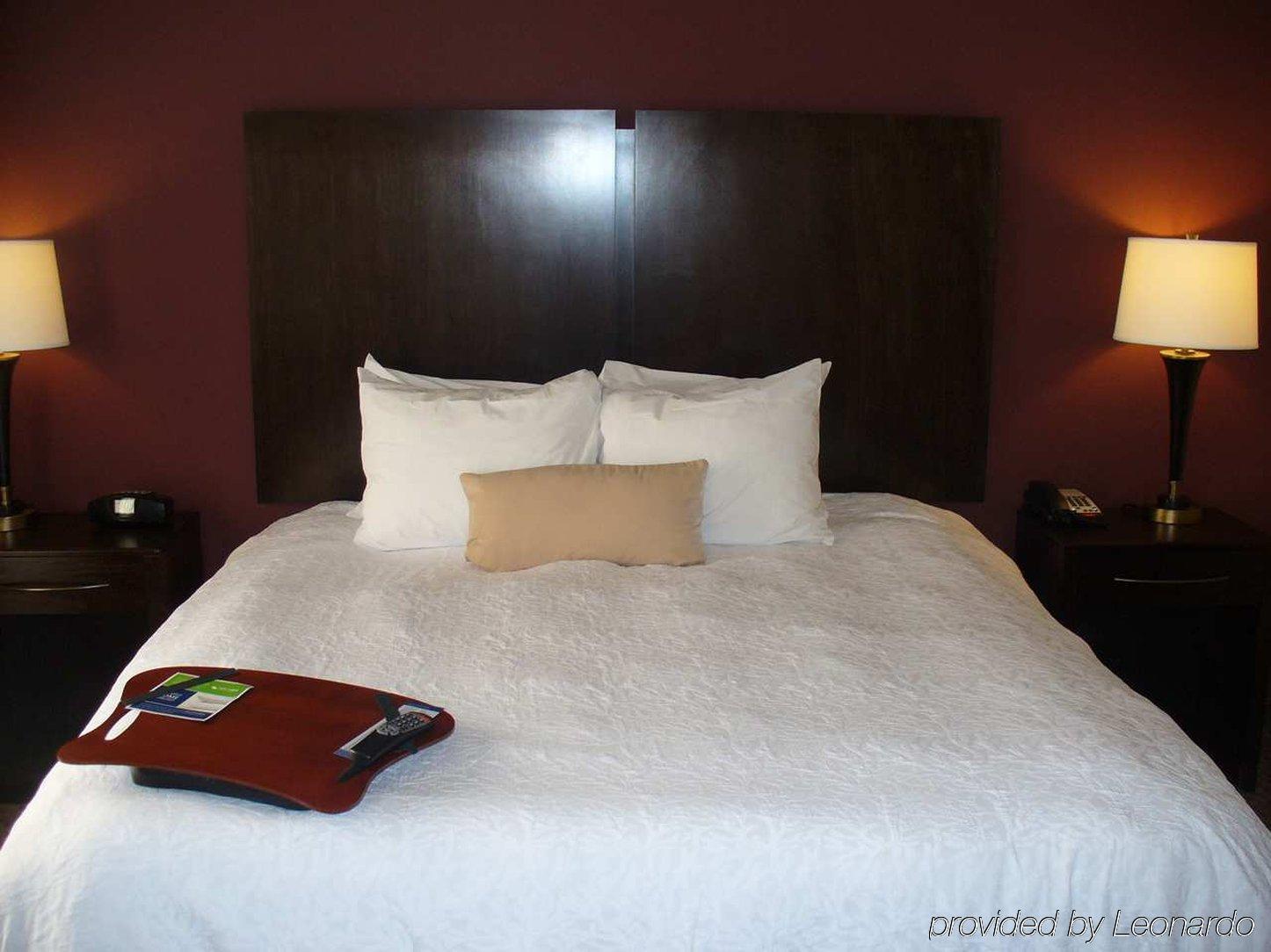 Hampton Inn & Suites Enid Zimmer foto