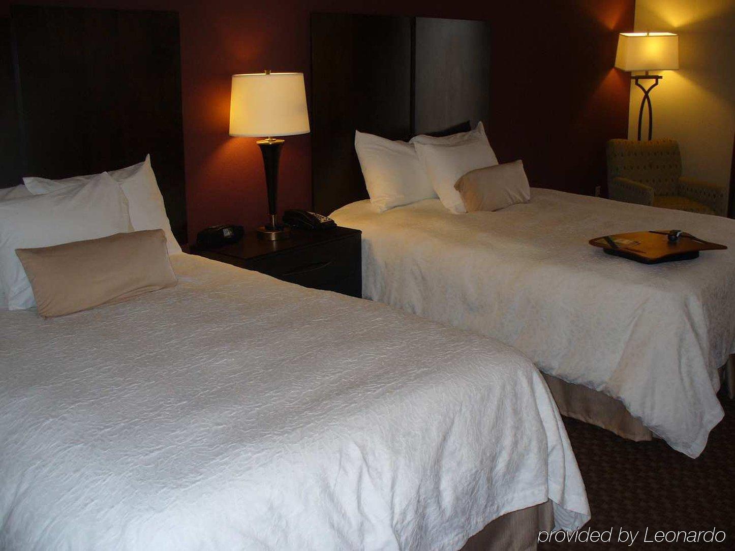Hampton Inn & Suites Enid Zimmer foto