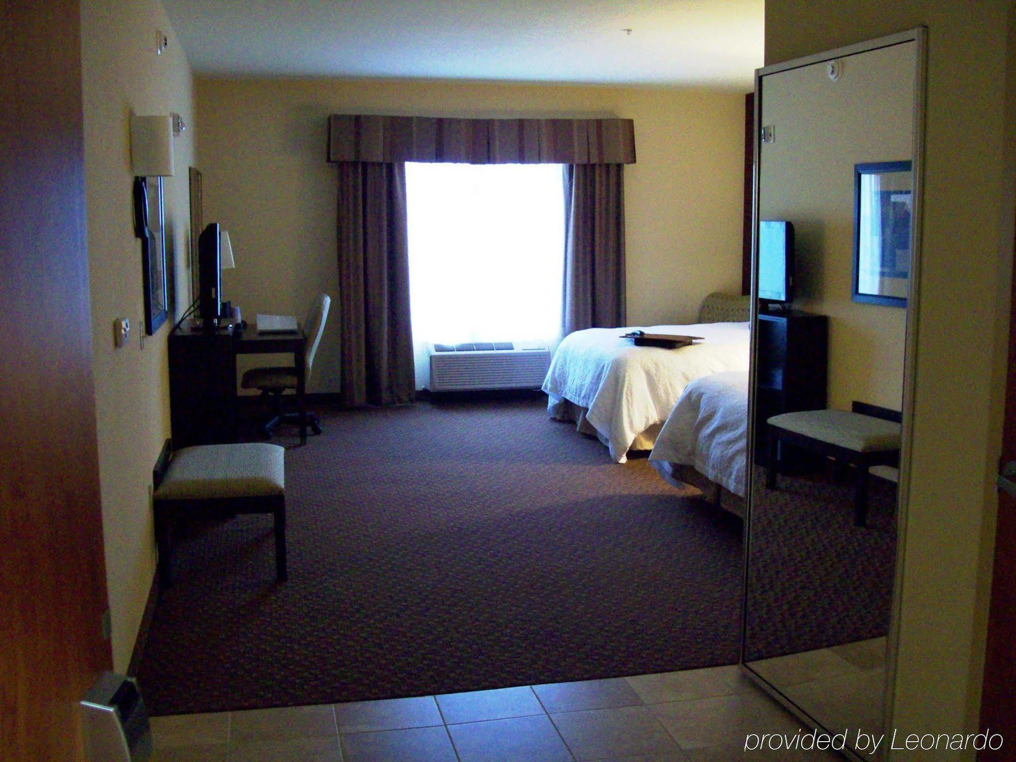 Hampton Inn & Suites Enid Zimmer foto