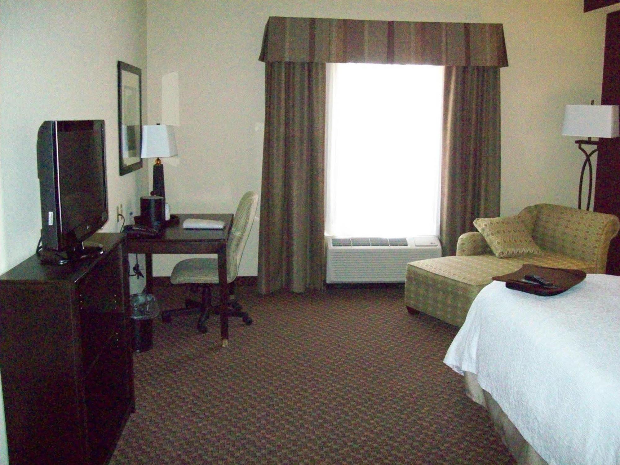 Hampton Inn & Suites Enid Zimmer foto
